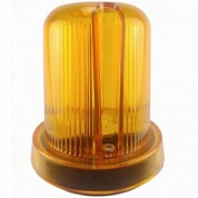 Маяк светодиодный ТАС-М2В-LED (на кронштейне, Ф=85мм, h1=90мм, h2=145мм) 12-24В