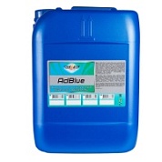 Водный раствор для системы AdBlue (мочевина.) 20л. 4606321 / WEZZER SCR