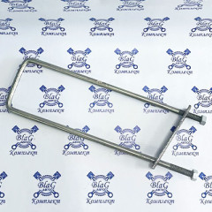 Стремянка М14х1,5 / L=475х115 платформы КАМА-5320 в сб. широкая, длинная 5320-8521082