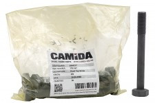 Болт КАМАЗ, ВАЛДАЙ, ПАЗ Cummins BT, ISF3.8 3904217 (крепление крышки коленвала (бугеля) (390948)) (CAMIDA)