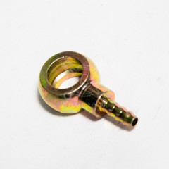 Наконечник шланга под хомут, штуцер 16мм (под шланг 8мм) 79-16/8 (16581)