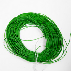 Провод ПВАМ 2,50мм.кв., ЗЕЛЕНЫЙ "АО Уралкабель"