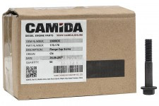 Болт (М10х60х1,5) КАМАЗ, НЕФАЗ дв. Cummins ISBe 3900635 (крепление генератора) (CAMIDA)