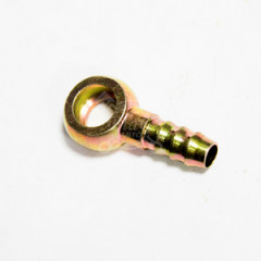 Наконечник шланга под хомут, штуцер 8мм (под шланг 8мм) 79-8/8 (16574)