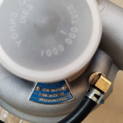 Турбокомпрессор С14-194-01 Д-245.7, Д245.9, ПАЗ-3205-70,32051,ЗИЛ