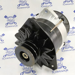 Генератор (28В. 80А) 4007.3771-86 Комбайны Ростсельмаш с двиг. ЯМЗ 236; 238 (Аналог 3152.3771 Т)