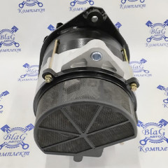 Генератор (28В. 80А) 4007.3771-86 Комбайны Ростсельмаш с двиг. ЯМЗ 236; 238 (Аналог 3152.3771 Т)