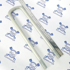 Стремянка М20х1,5 / L=378 рессора передняя левая (вездеход) длинная 4310-2902409 "РИМИСТ"
