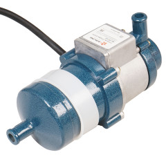 Подогреватель двигателя предпусковой ГОЛЬФСТРИМ-2000 с помпой 220В 2000Вт (AE-PP-03)