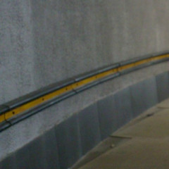 Демпфер стеновой резиновый 1000х155х55 мм ДСР-1