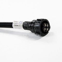 Провод с разъемом (4 конт) с клемами / 17032