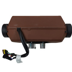 Отопитель воздушный 24В Спутник 2Д-24-4855 (2кВт) / Адверс