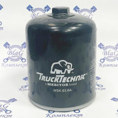 Фильтр патрон осушителя 4324109272. WSK636A (резьба G-1/4) аналог SCANIA