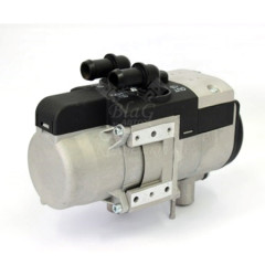 Подогреватель жидкостный предпусковой 12В Бинар-5S-12V (дизель) / Адверс
