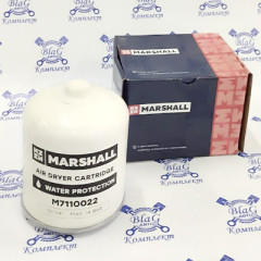 Фильтр патрон осушителя 4324109272. WSK636A (резьба G-1/4) аналог SCANIA (М7110022)