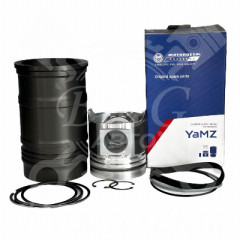 Гильза, поршень, кольца 7511-1004005-40 МД