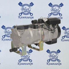 Подогреватель предпусковой дизельный 24В 14ТС-Mini-24-GP (14,5кВт.) / Адверс