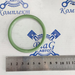 Кольцо 060-070-58 уплотнительное термостата толстое/зеленое /740-1303018