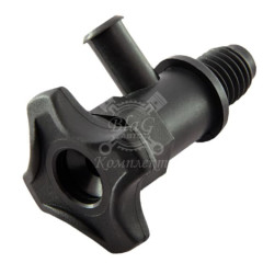 Кран сливной блока охлаждающей жидкости КАМАЗ, ВАЗ-2101 ПЗ "ЭМИ" 71.9.000-01