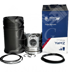 Гильза, поршень, кольца 238Б-1004005 МД