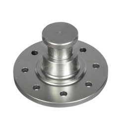 Шкворень п/прицепа (гриб) КАМАЗ, НЕФАЗ / 9370-2728070