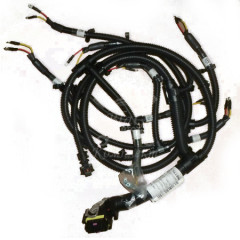 Проводка КАМАЗ-ЕВРО-3,4 жгут системы управления двигателем / ПАО КАМАЗ 740.70-4071034