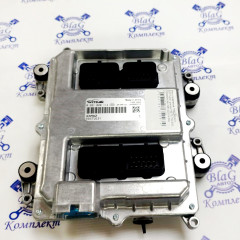 Блок управления ТНВД BOSCH EDC7UC31 для дв.740.70, 740.632, с сист. COMMON RAI 0281020114 не прошит.
