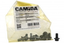 Болт крепления шкива насоса ГУР ГАЗЕЛЬ дв. Cummins ISF2.8 3093923 (CAMIDA)