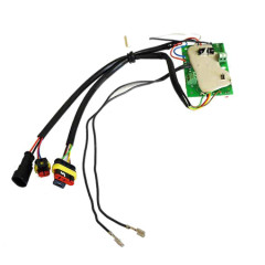 Блок управления 12В (сб.1912) (ЭМП) Планар 44Д-12 / Адверс