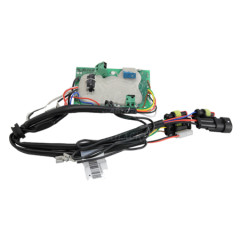 Блок управления 12В (сб.1912) (ЭМП) Планар 44Д-12 / Адверс