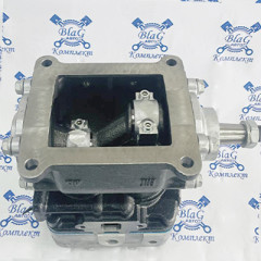 Компрессор 2-х цил. МАЗ (305л/м.) УРАЛ дв.ЯМЗ 540-3509015 (Айк-Мото) АМ.3509015-540