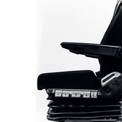 Сиденье водительское пневматическое GRAMMER (СИТ-6800040) C0122-6800220-00 Е-3