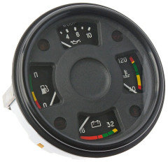Комбинация приборов КАМАЗ ЕВРО (ан. 281.3801) / 283-3801010-СМ