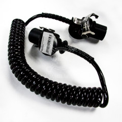 Кабель ABS 5 полюсной L=4500mm /5+5/24V TrailerPart ( TP4460082340, 619 )