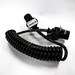 Кабель ABS 7 полюсной L=4500mm/7+7/24V TrailerParts TP4460087000, D10597, 735