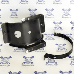 Кронштейн расширительного бачка (с хомутом) / 5320-1311025/086