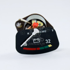 Вольтметр Евро (на комбинацию приборов) 22-3812010 / Автоприбор г. Владимир