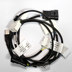 Адаптер USB с переходниками (сб.2135) Бинар, Планар / Адверс