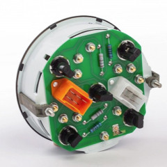 Комбинация приборов КАМАЗ ЕВРО 283-3801010 / НПК "Автоприбор"