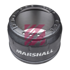 Барабан тормозной MAN о.н.81501100104 / М1900094 MARSHALL