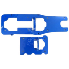 Адаптер для установки ТНВД ЯЗДА на блок Евро-4