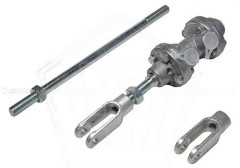 Клапан усилителя выключения сцепления / МАЗ 5335-1602741