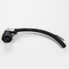 Разъем байонетный АМР-2х2,5 (розетка) 2-х контактный (17670) 15214225А