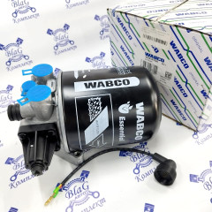 Осушитель воздуха с регулятором давления 4324101020 КАМАЗ, МАЗ, ПАЗ (аналогWABCO) STENERS / 253.200