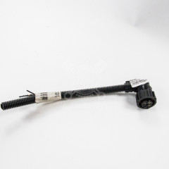 Разъем байонетный АМР-3х2,5 (розетка) 3-х контактный (17671) 16974325А