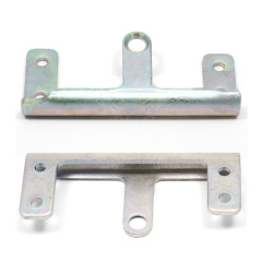 Корпус фиксатора замка двери правый КАМАЗ Евро-4 / 65115-6105036