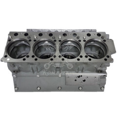 Блок цилиндров КАМАЗ Евро-4 (дв.740.63,632,735,745)(ТНВД BOSCH с системой Common Rail)740.73-1002011