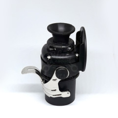 Евроразъем (вилка) ABS (15 контактов 24V пласт.) TrailerParts JC-158,E4015, 03RF0707, 7255, А10061