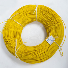 Провод ПВАМ 1,00мм.кв., ЖЕЛТЫЙ "АО Уралкабель"