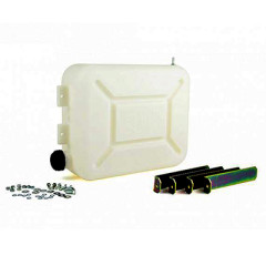 Бак топливный БТ13-Ш (сб.1064) 13л.ПЖД / Адверс